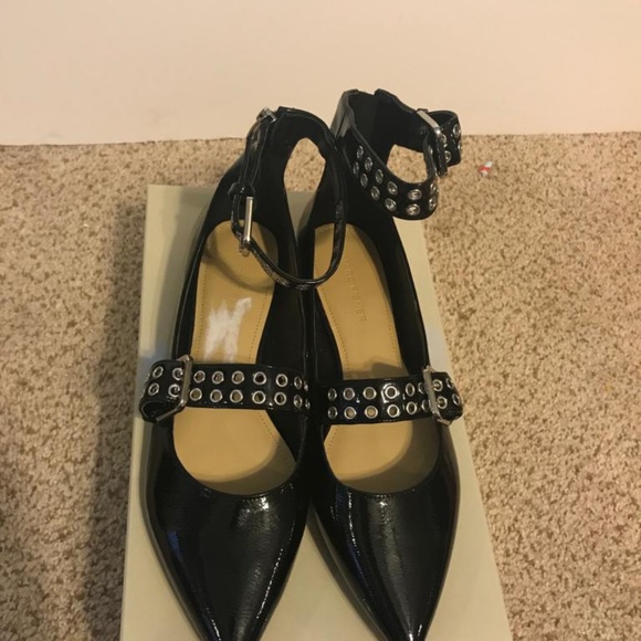 NEW MARC FISHER POINTED TOE FLATS 8.5!!! - Picture 3 of 8